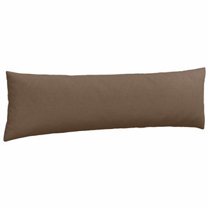 Sofakissen Braun 145 x 40 cm 2er-Set