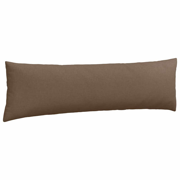 Sofakissen Braun 145 x 40 cm 2er-Set