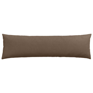Sofakissen Braun 145 x 40 cm 2er-Set