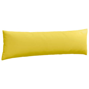 Sofakissen Gelb 2er Set 145x40 cm