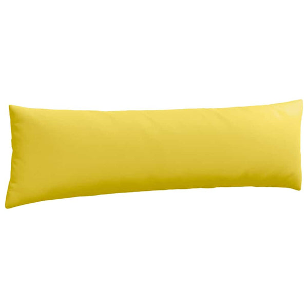 Sofakissen Gelb 2er Set 145x40 cm