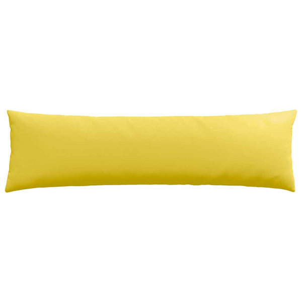 Sofakissen Gelb 2er Set 145x40 cm