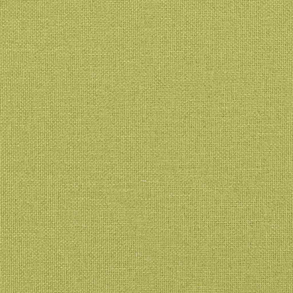 vidaXL Coussins de canapé 2 pcs Vert clair 145 x 40 cm Tissu