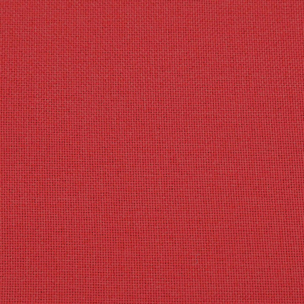 Rote Sofakissen 2er Set 145x40 cm