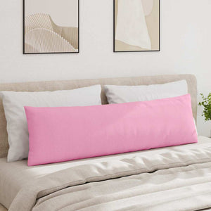 Rosa Sofakissen 2er Set 145x40 cm