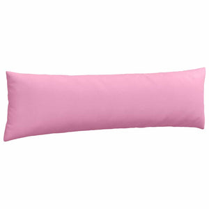 Rosa Sofakissen 2er Set 145x40 cm