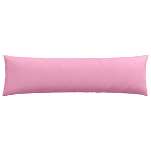 Rosa Sofakissen 2er Set 145x40 cm