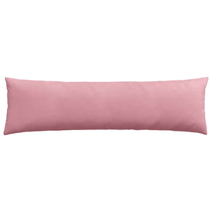 Sofakissen 2er Set Rosa Cord 145x40cm