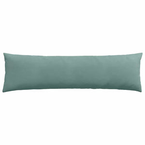 2er Set Sofakissen Cord Meergrün 145x40 cm