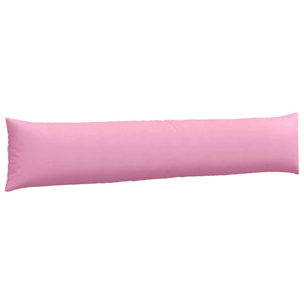 2er-Set Sofakissen Rosa 200x40 cm