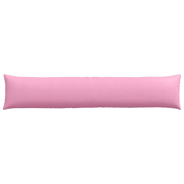 2er-Set Sofakissen Rosa 200x40 cm