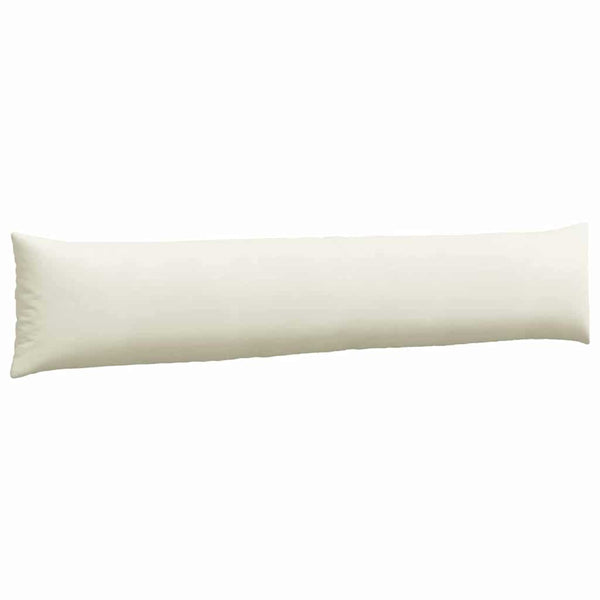 Sofakissen 2er-Set Creme Cord 200x40 cm