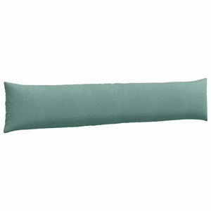 Sofakissen 2er Set Cord Meergrün 200x40 cm