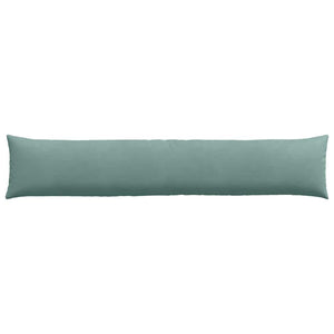Sofakissen 2er Set Cord Meergrün 200x40 cm