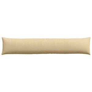 Sofakissen 2er Set Grau-Grün Cord 200x40cm