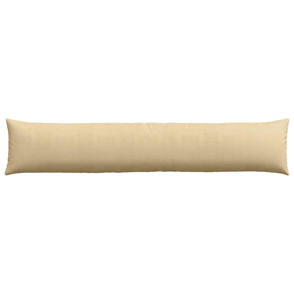 Sofakissen 2er Set Grau-Grün Cord 200x40cm