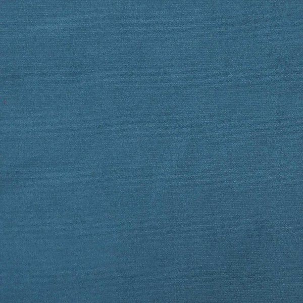 Sofakissen 2er Set Blau Cord 50x50 cm