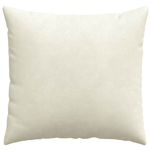 Sofakissen Creme Cord 50x50 cm 2er-Set