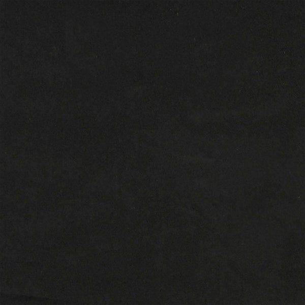 2er-Set Bolsterkissen Schwarz Cord