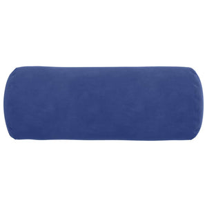2er Set Bolsterkissen Polizeiblau Cord