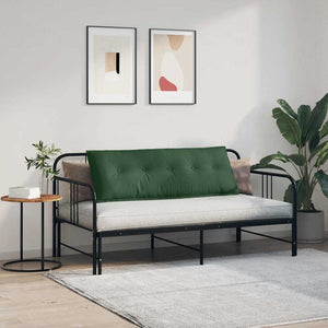 Rückenkissen Dschungelgrün Cord 140x50cm