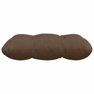 Sitzkissen 4er Set Braun 40x40 cm