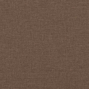 Sitzkissen 4er Set Braun 40x40 cm