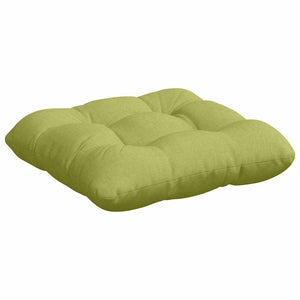 Hellgrüne Sitzkissen, 4er Set