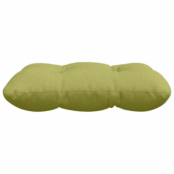 Hellgrüne Sitzkissen, 4er Set
