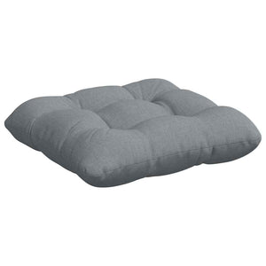 Sitzkissen 4er-Set Hellgrau 45x45 cm