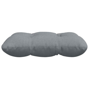 Sitzkissen 4er-Set Hellgrau 45x45 cm