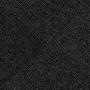 Schwarze Sitzkissen, 4er-Set, 45x45 cm