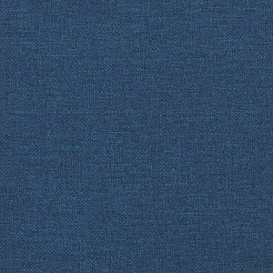 Blaue Sitzkissen 4er Set 45x45 cm