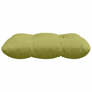 Sitzkissen 4er Set Hellgrün 45x45 cm