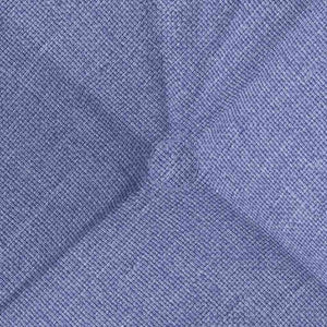 Sitzkissen 4er-Set Jeans Blau 45x45 cm