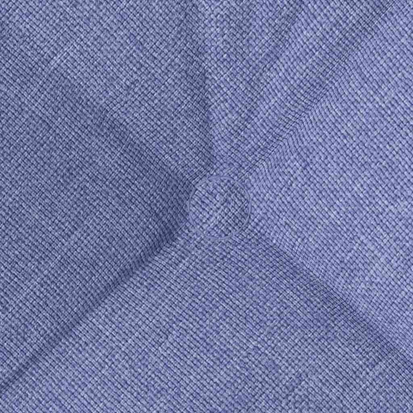 Sitzkissen 4er-Set Jeans Blau 45x45 cm