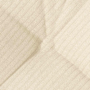 Sitzkissen 4er Set Creme Cord 45x45 cm