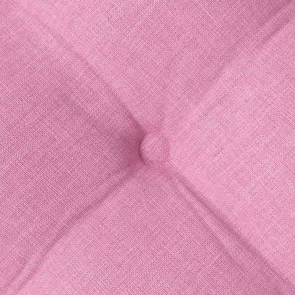 Sitzkissen 4er-Set Rosa 40x40 cm