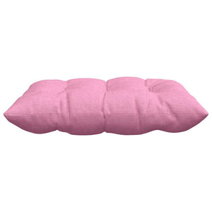 Sitzkissen 4er-Set Rosa 40x40 cm