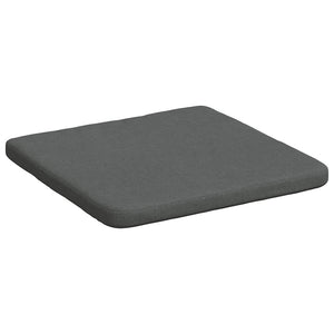 Sitzkissen 4er-Set Dunkelgrau 40x40 cm
