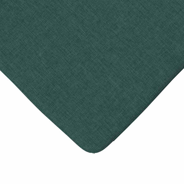 Sitzkissen Dunkelgrün 4er Set 40x40 cm