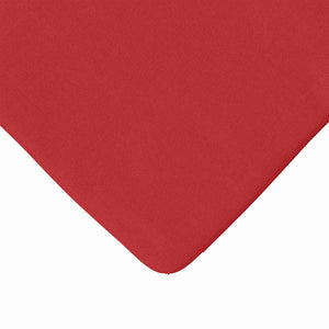Rote Sitzkissen 4er Set 40x40 cm