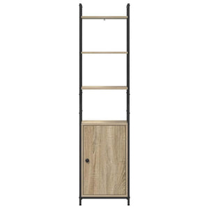 Bücherregal Sonoma Eiche 161 cm