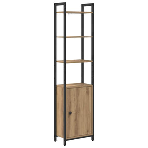 Bücherregal Artisan Eiche 161 cm