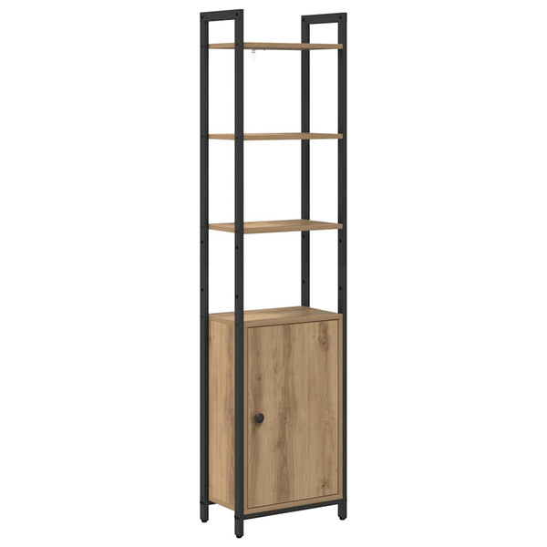 Bücherregal Artisan Eiche 161 cm