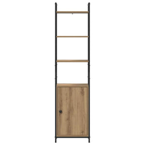 Bücherregal Artisan Eiche 161 cm
