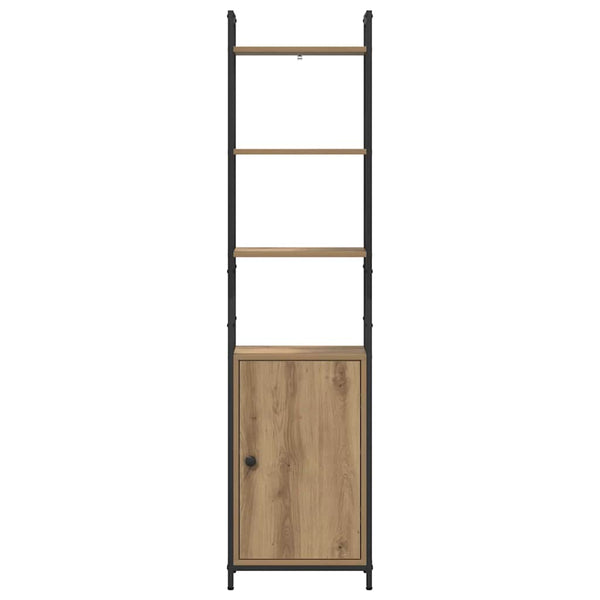 Bücherregal Artisan Eiche 161 cm