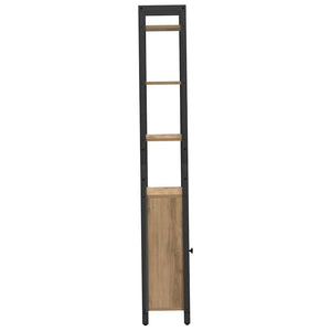 Bücherregal Artisan Eiche 161 cm
