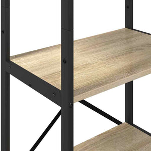Bücherregal Sonoma Eiche 171 cm
