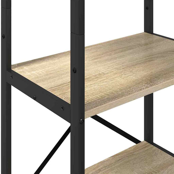 Bücherregal Sonoma Eiche 171 cm